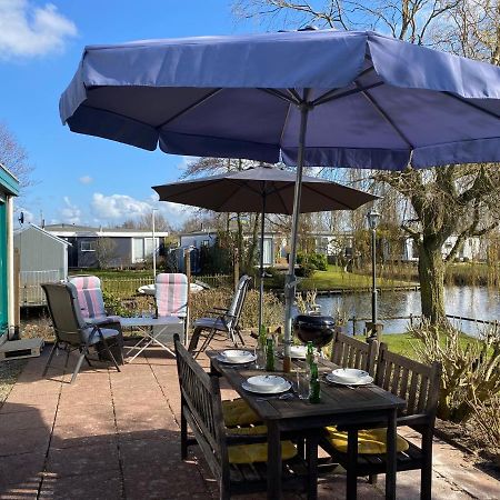 Vakantiehuisje Makkum Nl - T11 Экстерьер фото