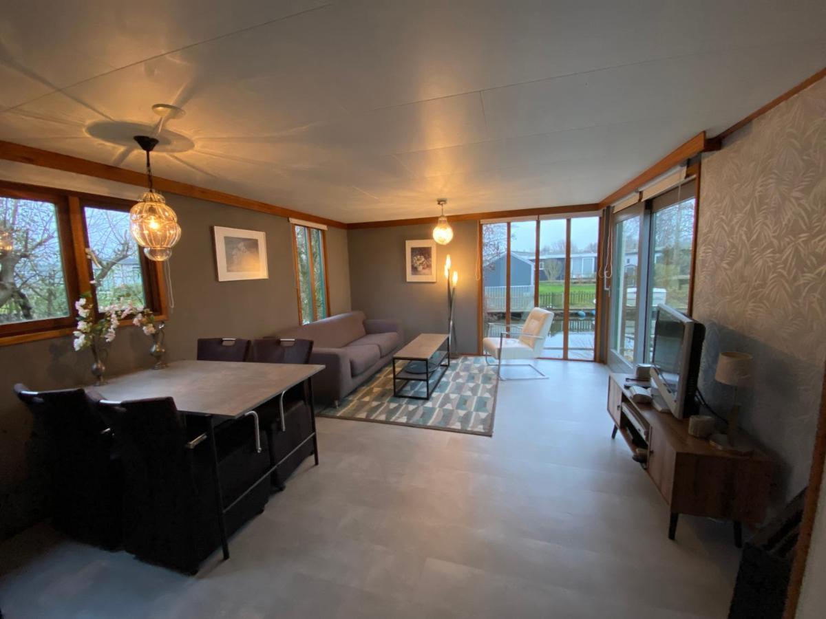 Vakantiehuisje Makkum Nl - T11 Экстерьер фото