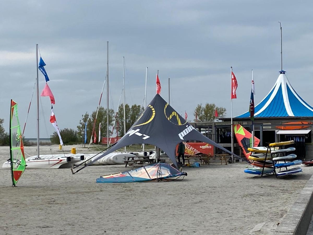Vakantiehuisje Makkum Nl - T11 Экстерьер фото