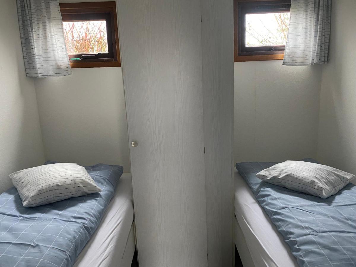 Vakantiehuisje Makkum Nl - T11 Экстерьер фото