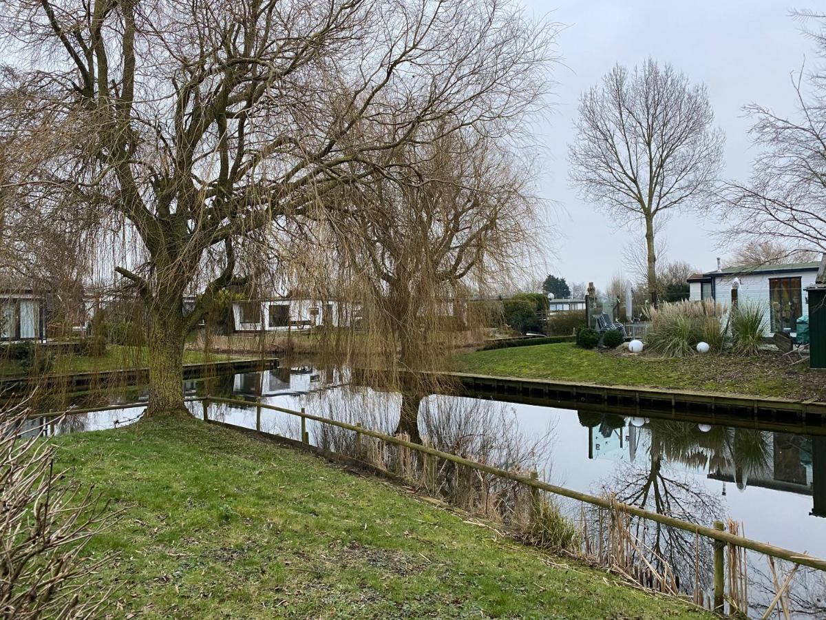 Vakantiehuisje Makkum Nl - T11 Экстерьер фото