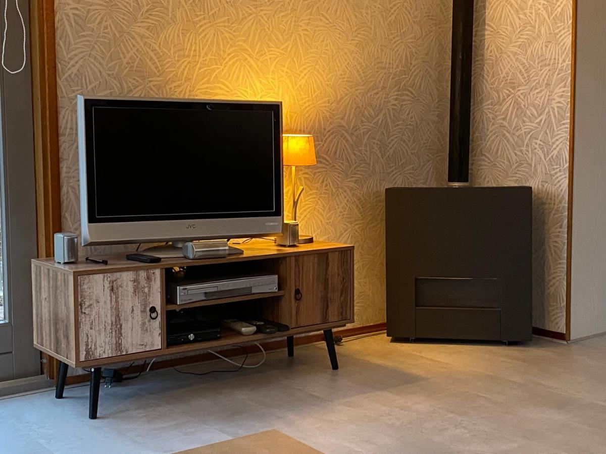 Vakantiehuisje Makkum Nl - T11 Экстерьер фото