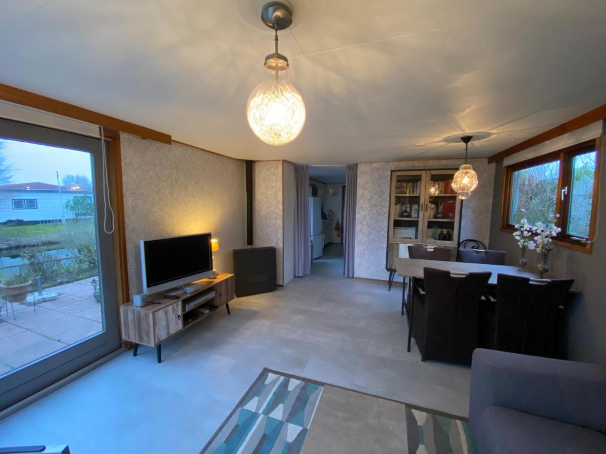 Vakantiehuisje Makkum Nl - T11 Экстерьер фото