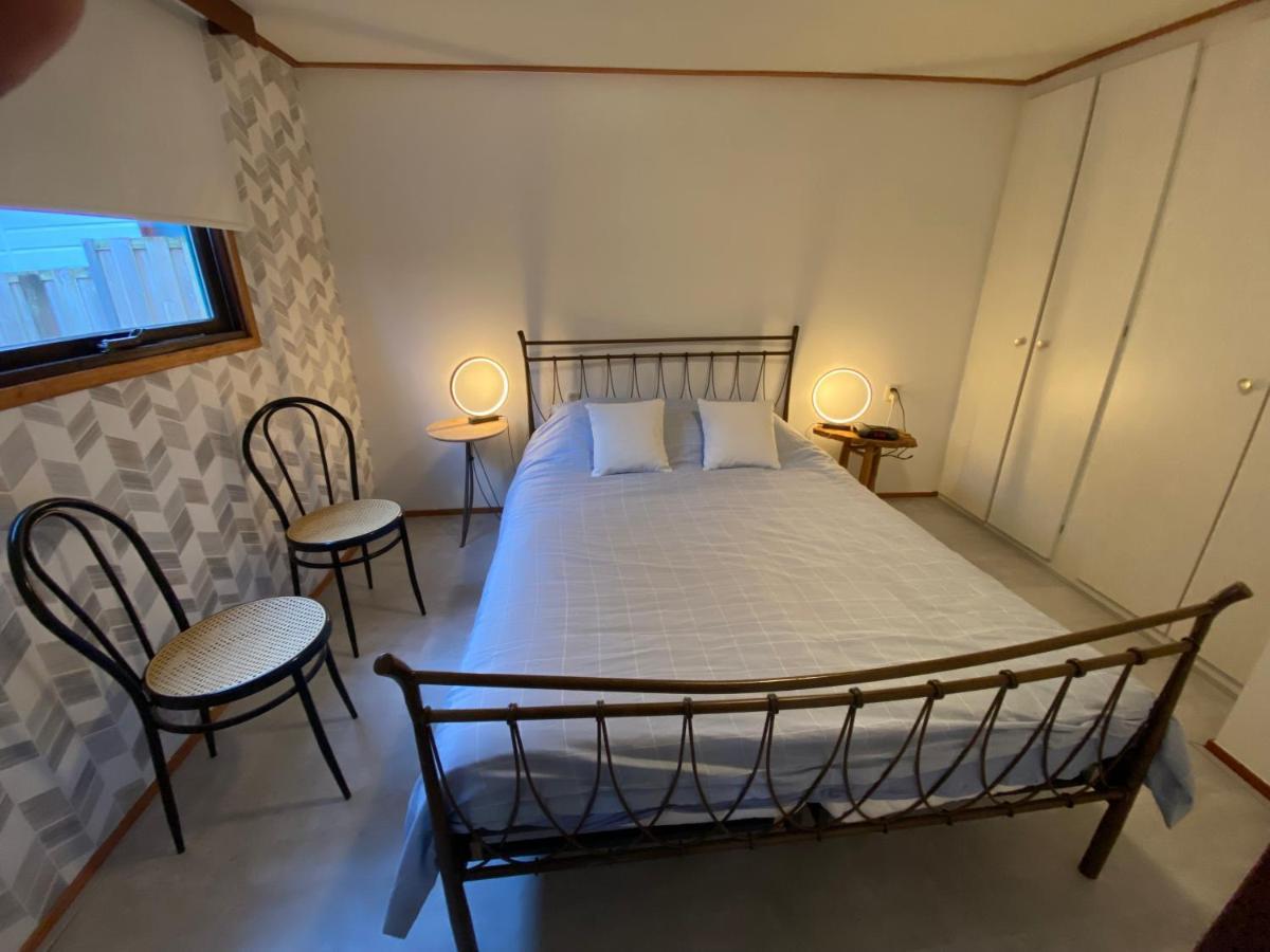 Vakantiehuisje Makkum Nl - T11 Экстерьер фото