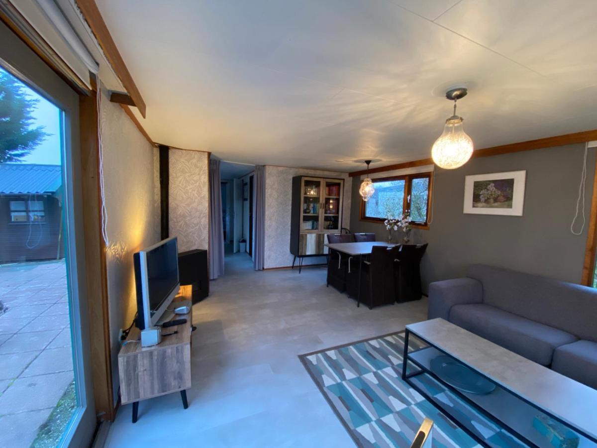 Vakantiehuisje Makkum Nl - T11 Экстерьер фото