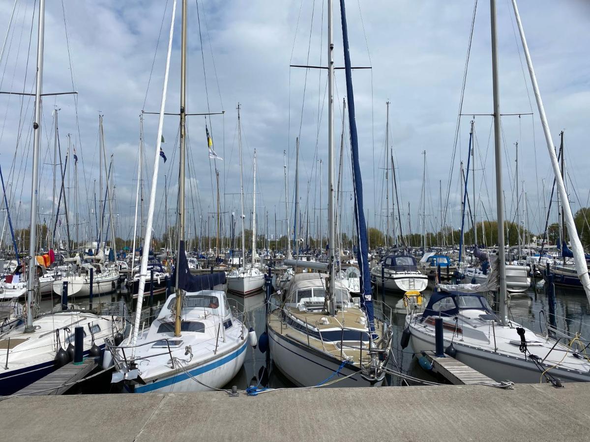 Vakantiehuisje Makkum Nl - T11 Экстерьер фото