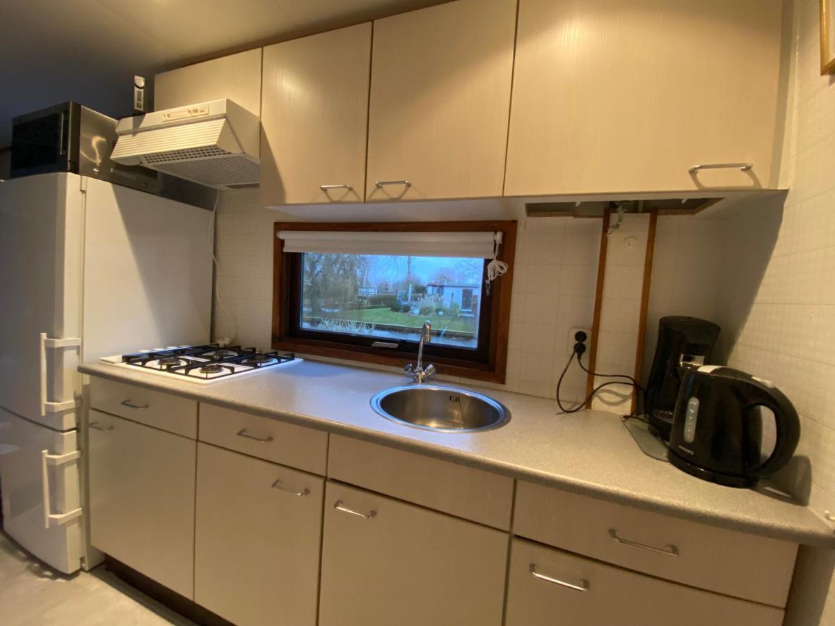 Vakantiehuisje Makkum Nl - T11 Экстерьер фото