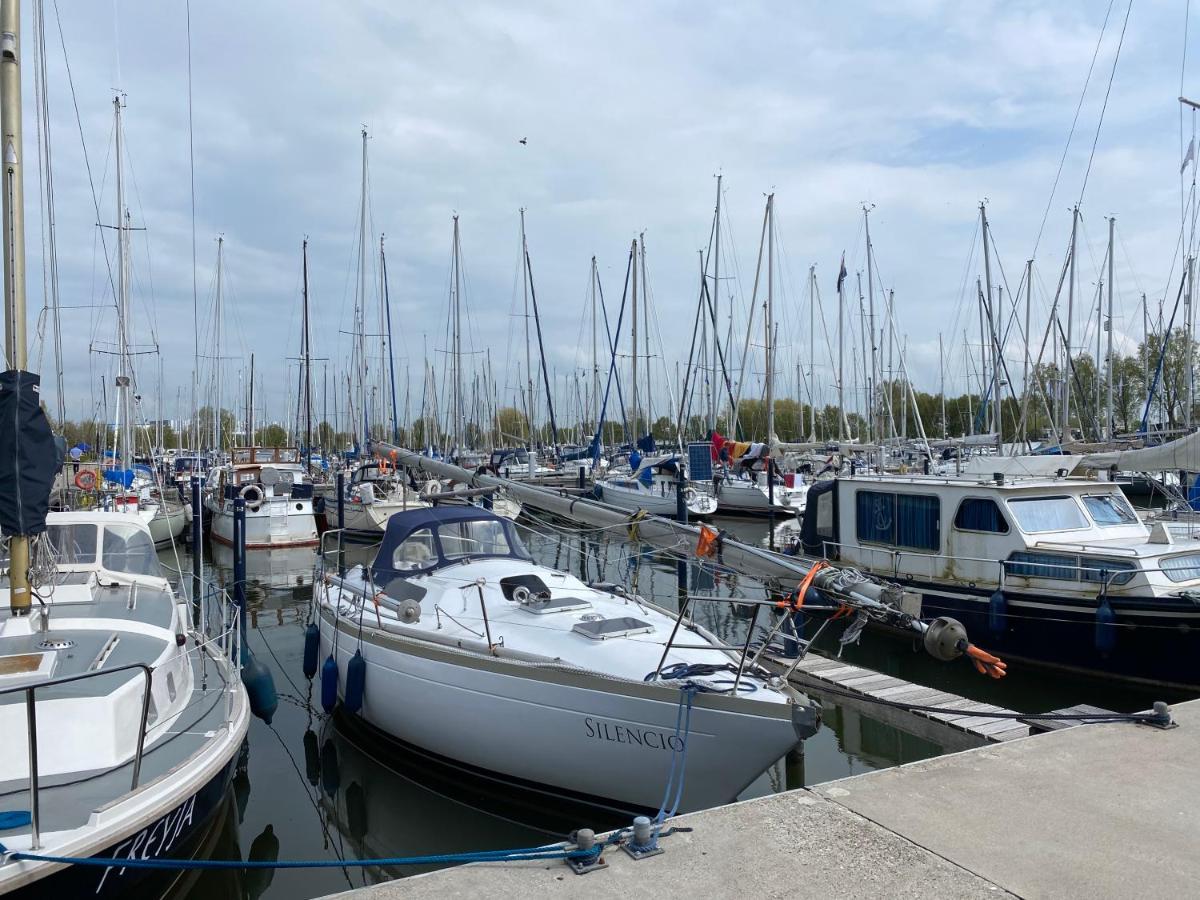 Vakantiehuisje Makkum Nl - T11 Экстерьер фото
