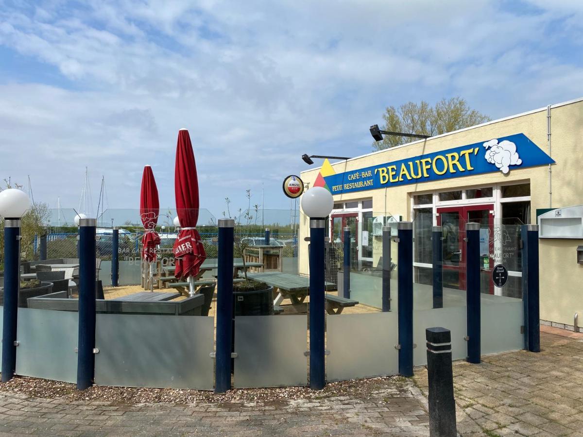 Vakantiehuisje Makkum Nl - T11 Экстерьер фото