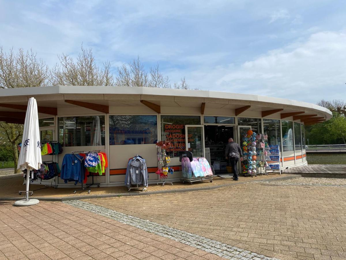 Vakantiehuisje Makkum Nl - T11 Экстерьер фото