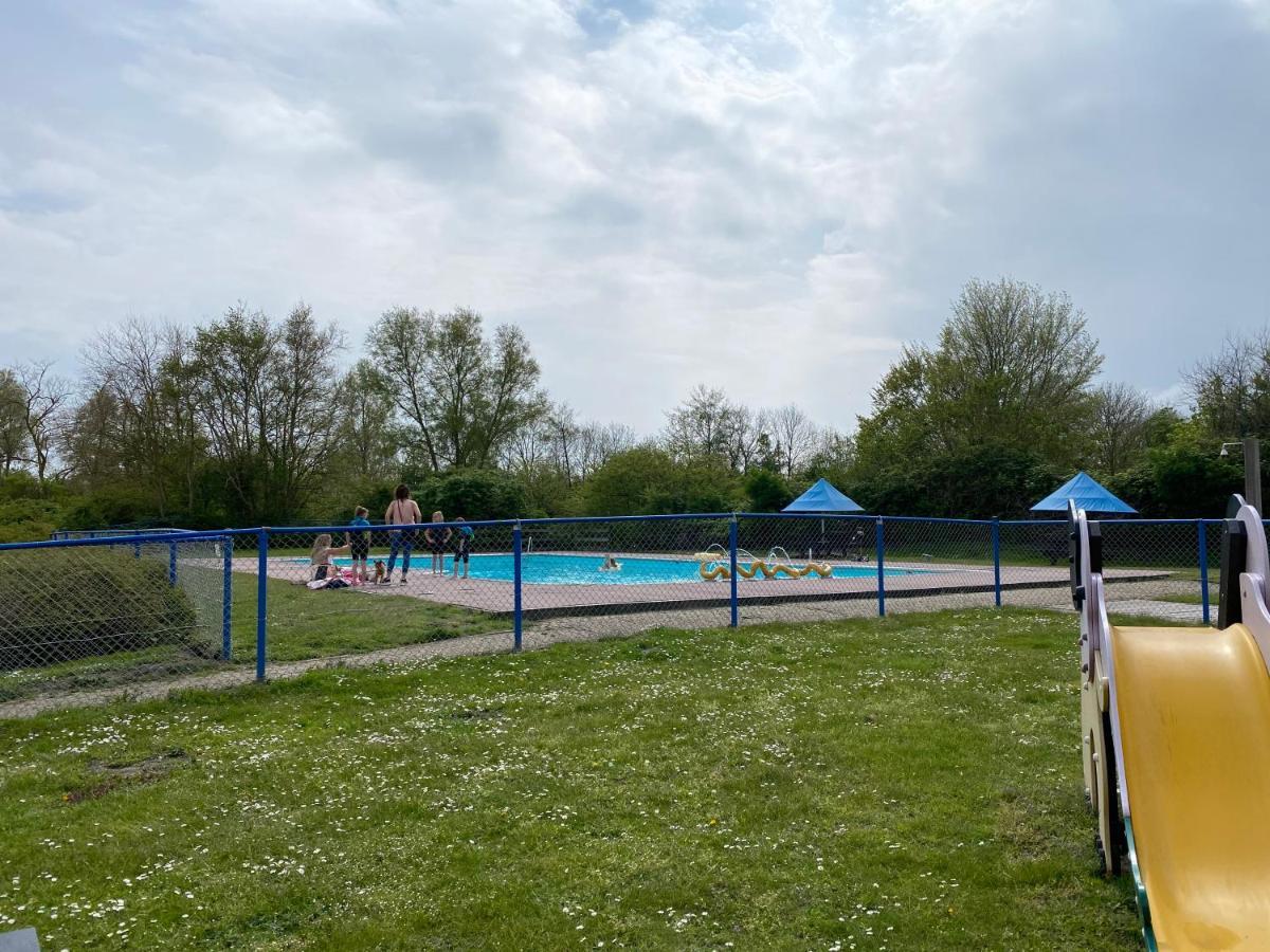 Vakantiehuisje Makkum Nl - T11 Экстерьер фото
