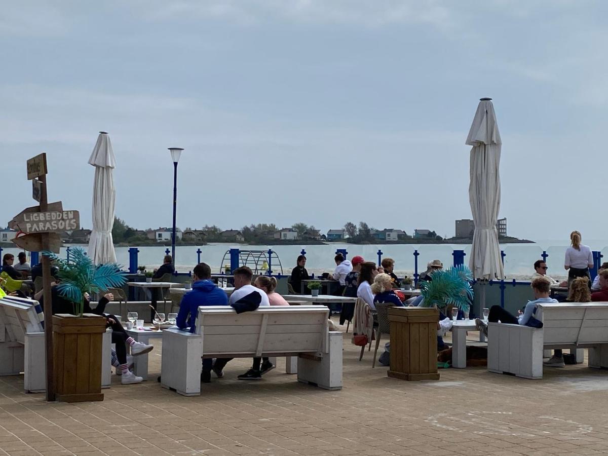 Vakantiehuisje Makkum Nl - T11 Экстерьер фото
