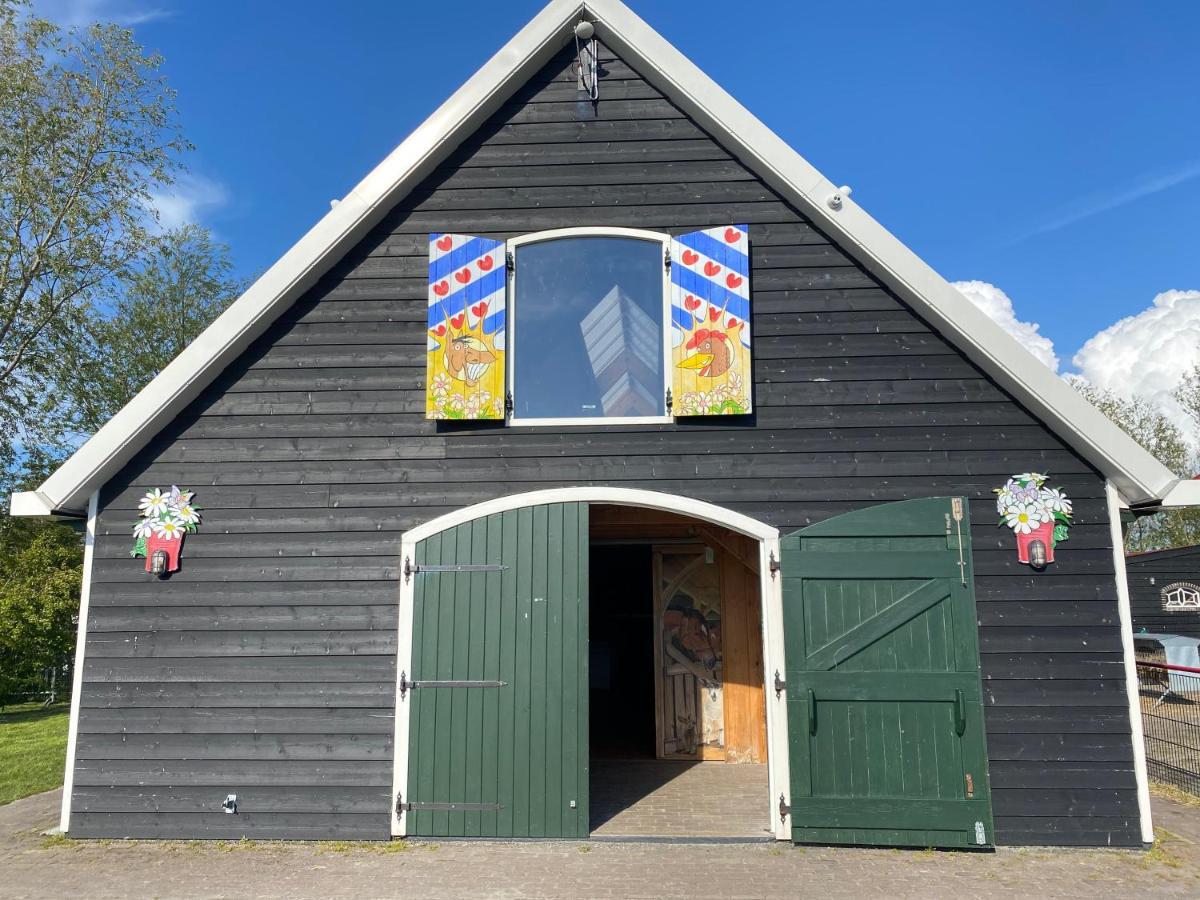Vakantiehuisje Makkum Nl - T11 Экстерьер фото