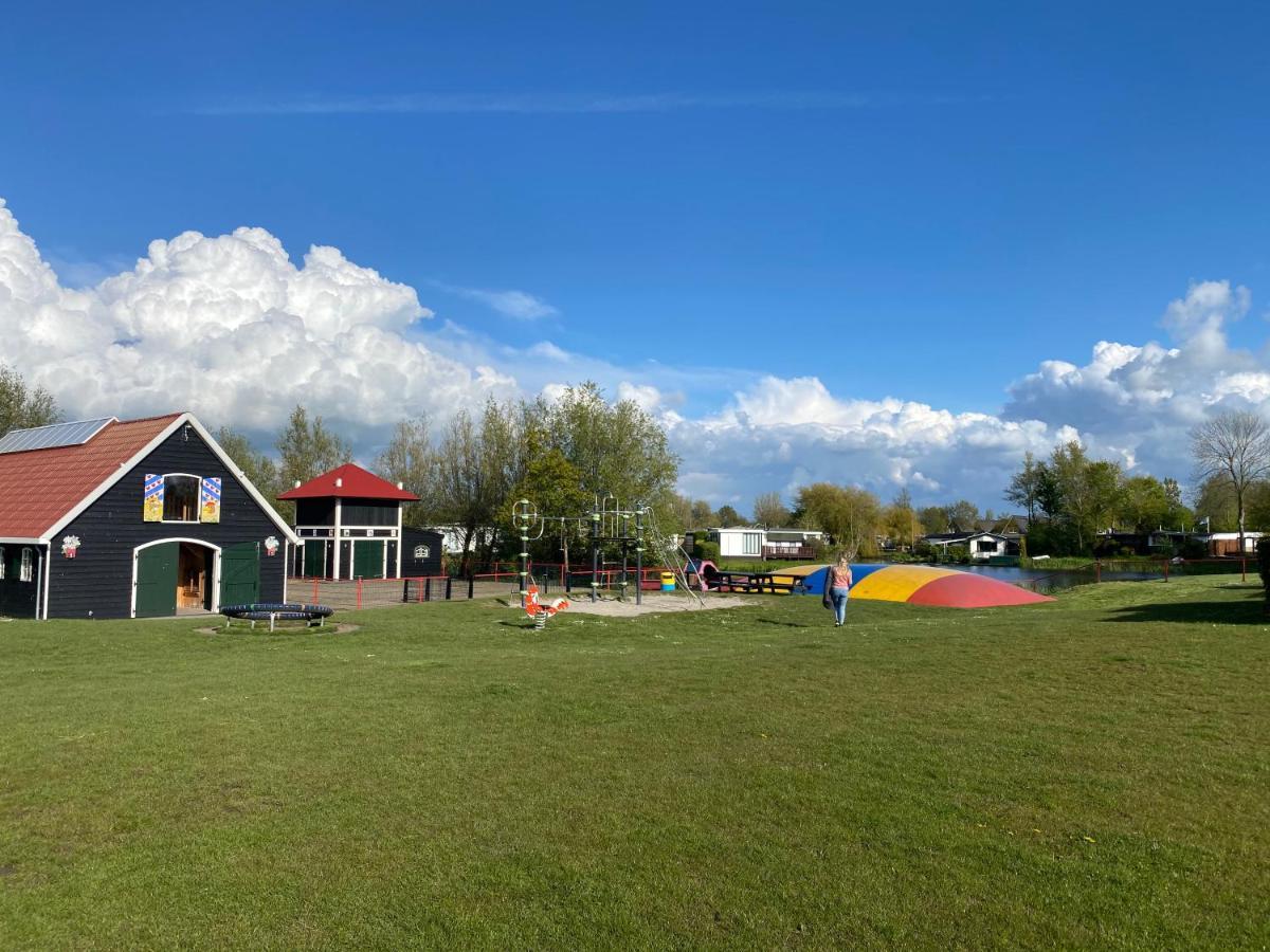 Vakantiehuisje Makkum Nl - T11 Экстерьер фото