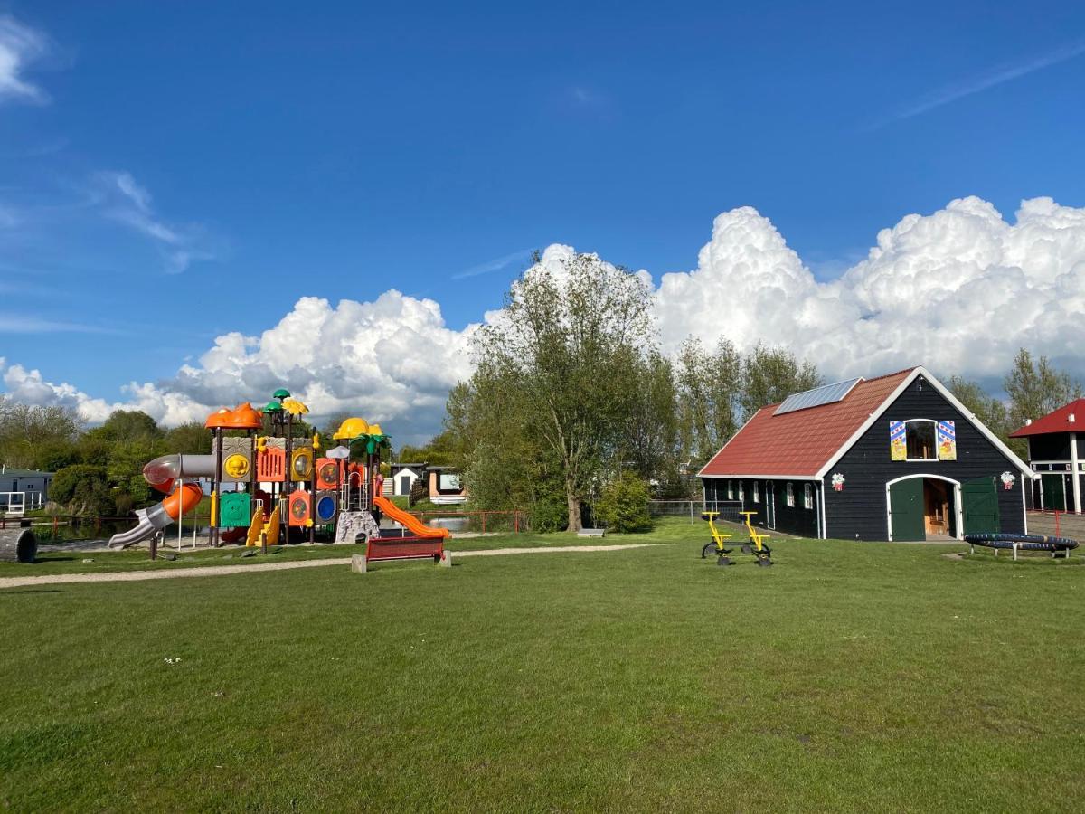 Vakantiehuisje Makkum Nl - T11 Экстерьер фото