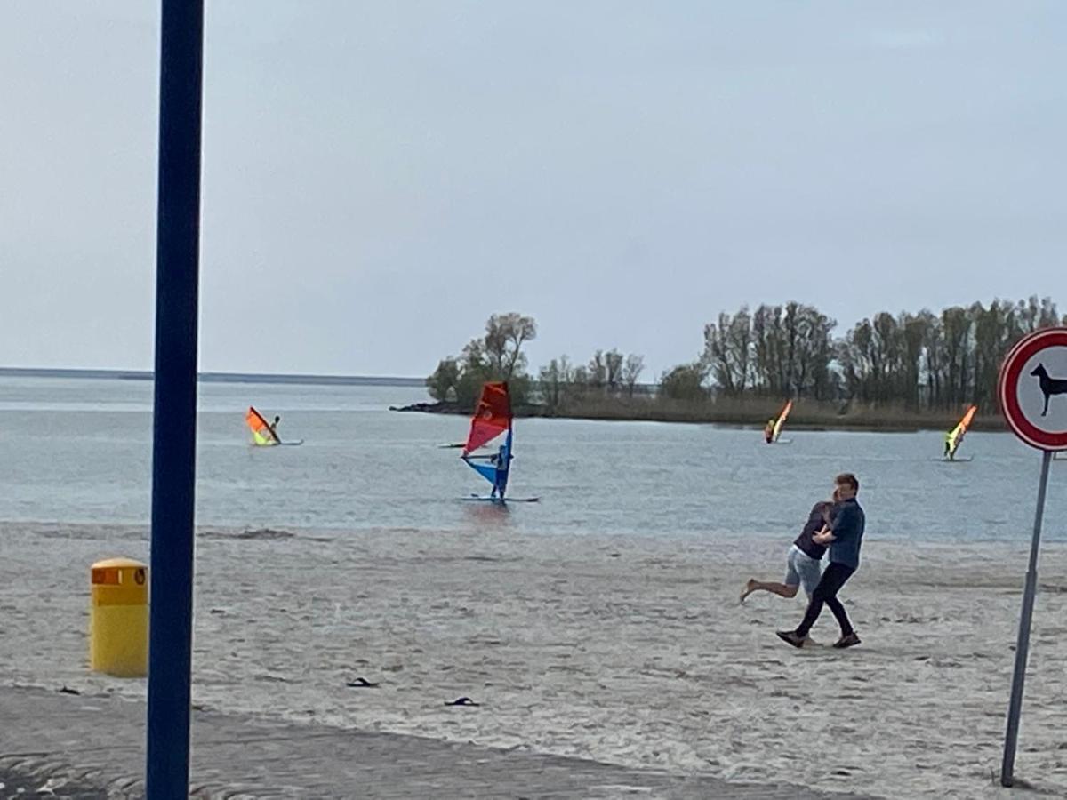 Vakantiehuisje Makkum Nl - T11 Экстерьер фото