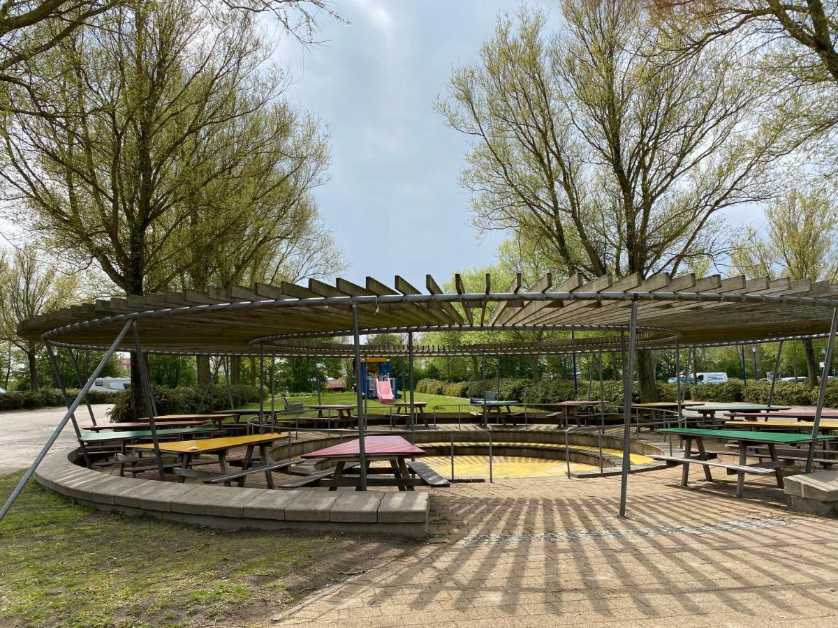 Vakantiehuisje Makkum Nl - T11 Экстерьер фото