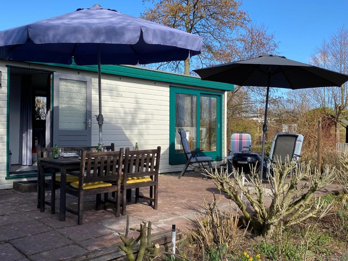 Vakantiehuisje Makkum Nl - T11 Экстерьер фото