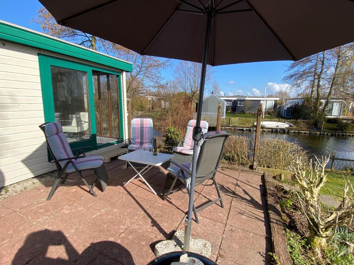 Vakantiehuisje Makkum Nl - T11 Экстерьер фото