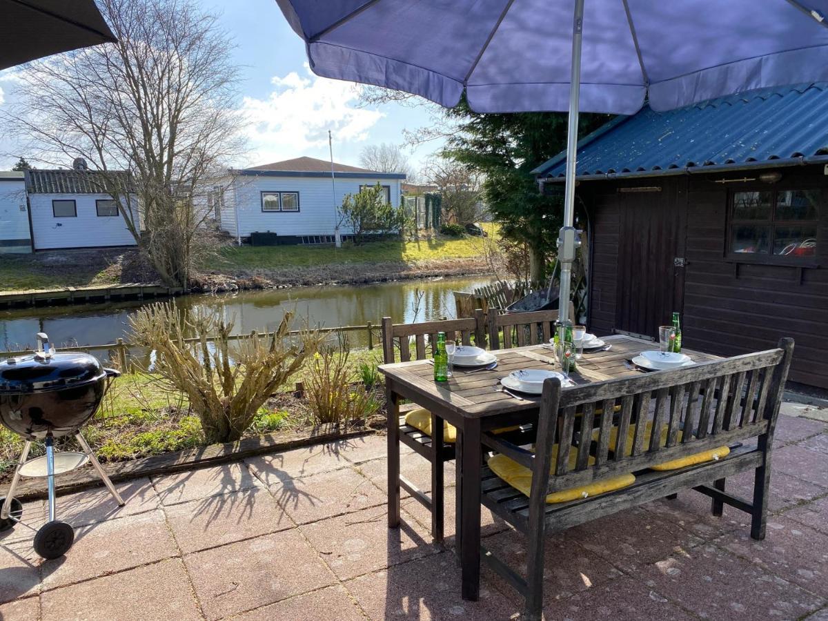 Vakantiehuisje Makkum Nl - T11 Экстерьер фото