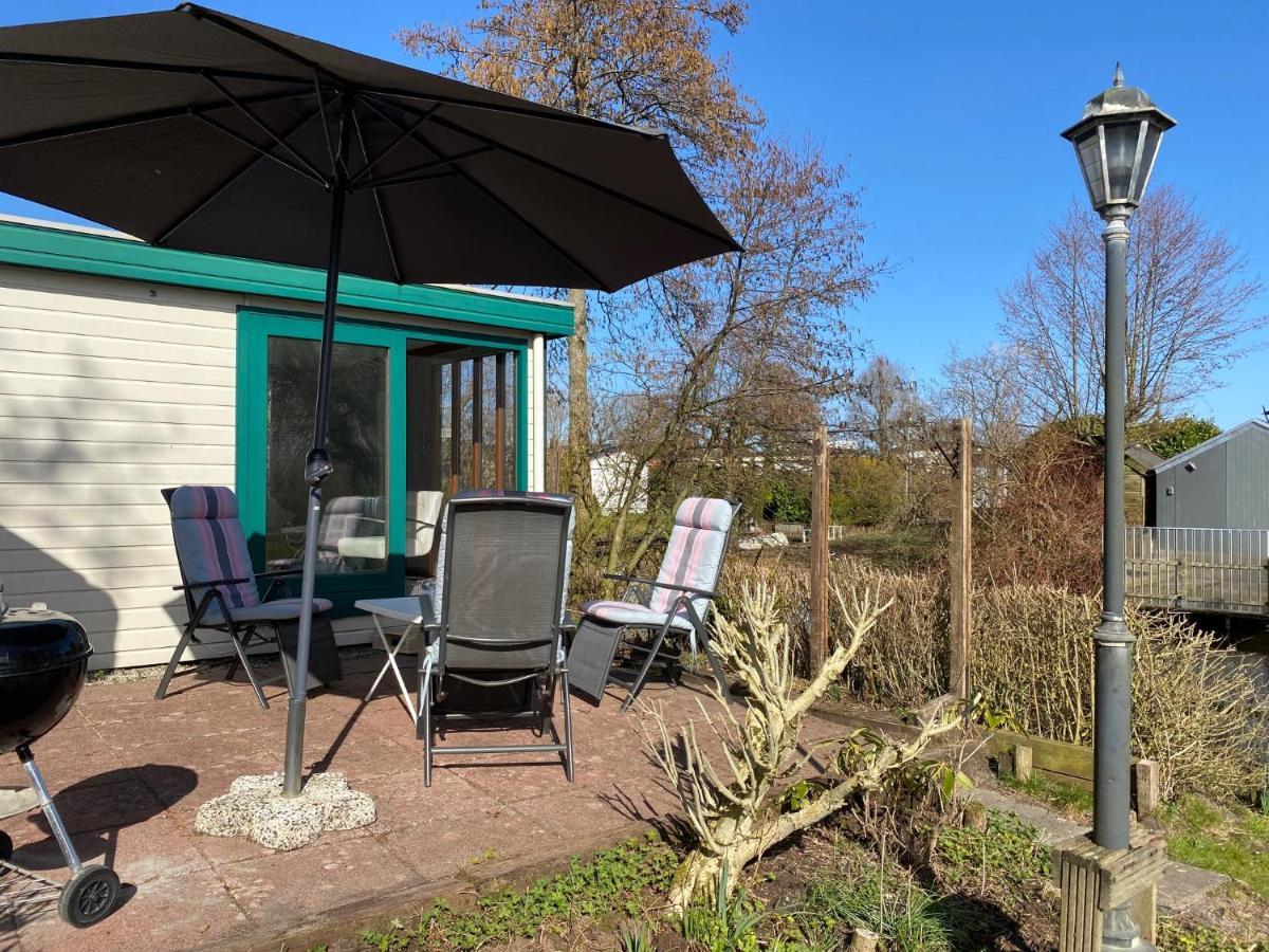 Vakantiehuisje Makkum Nl - T11 Экстерьер фото
