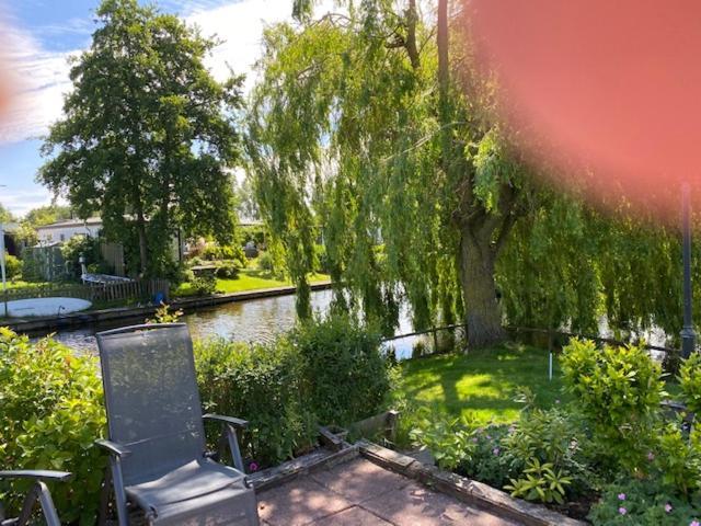 Vakantiehuisje Makkum Nl - T11 Экстерьер фото