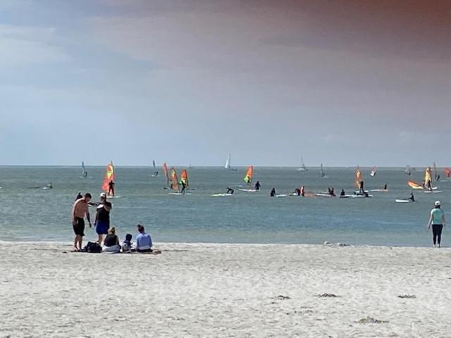 Vakantiehuisje Makkum Nl - T11 Экстерьер фото