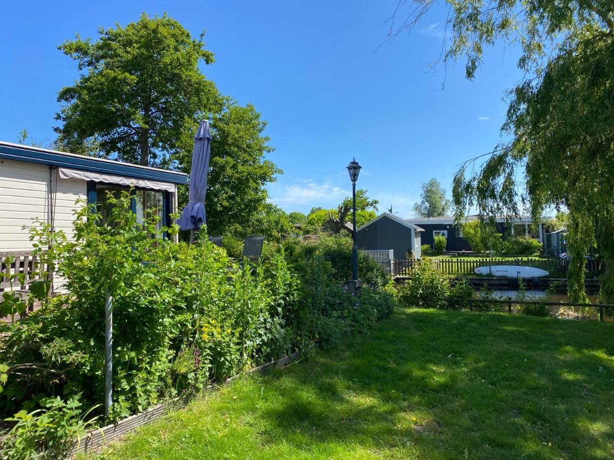 Vakantiehuisje Makkum Nl - T11 Экстерьер фото